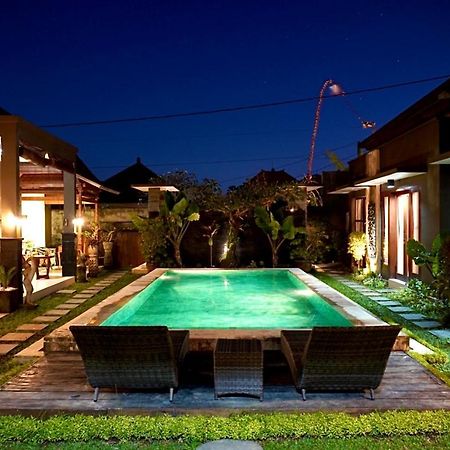 Homayoon Villa At Bisma - 10 Min Walking To Ubud Center ภายนอก รูปภาพ