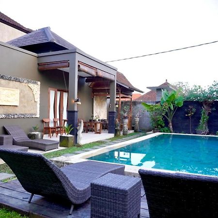 Homayoon Villa At Bisma - Great Location In Heart Of Ubud ภายนอก รูปภาพ