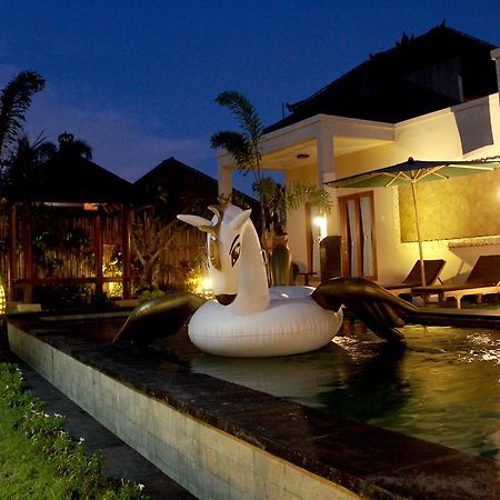 Homayoon Villa At Bisma - 10 Min Walking To Ubud Center ภายนอก รูปภาพ