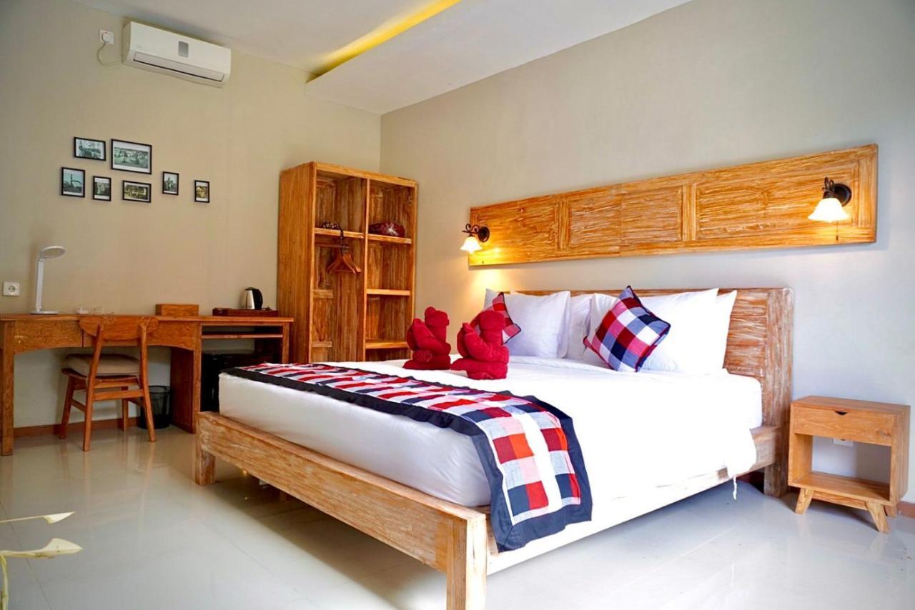 Homayoon Villa At Bisma - Great Location In Heart Of Ubud ภายนอก รูปภาพ