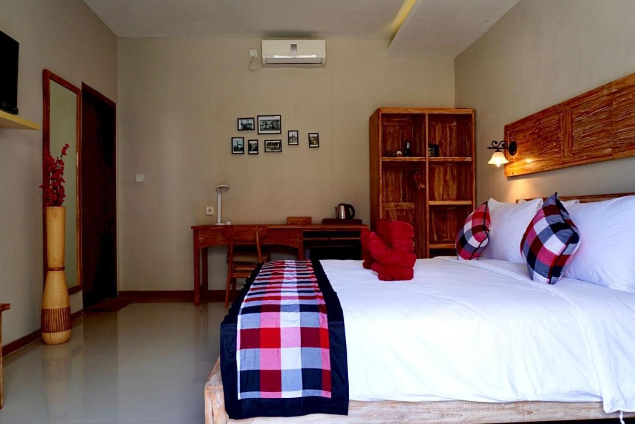 Homayoon Villa At Bisma - Great Location In Heart Of Ubud ภายนอก รูปภาพ