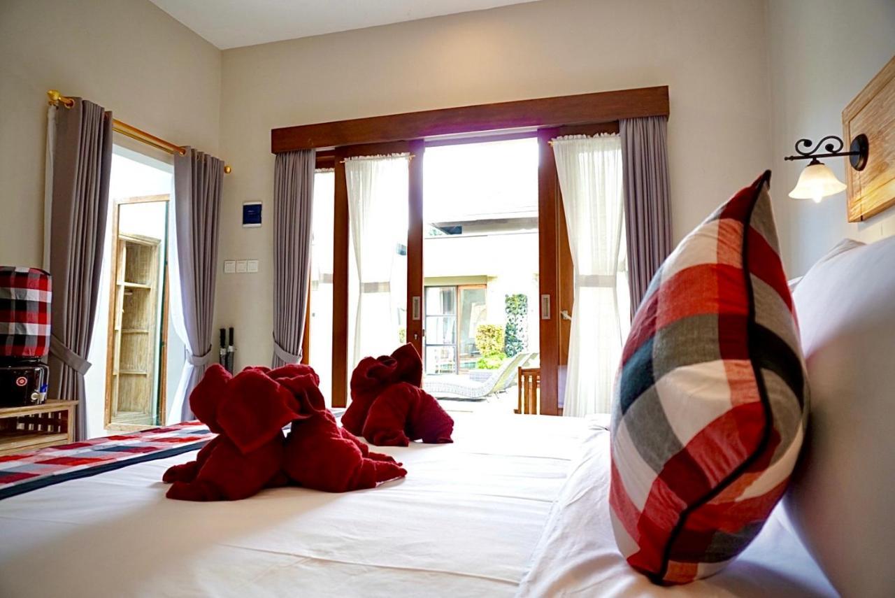 Homayoon Villa At Bisma - Great Location In Heart Of Ubud ภายนอก รูปภาพ