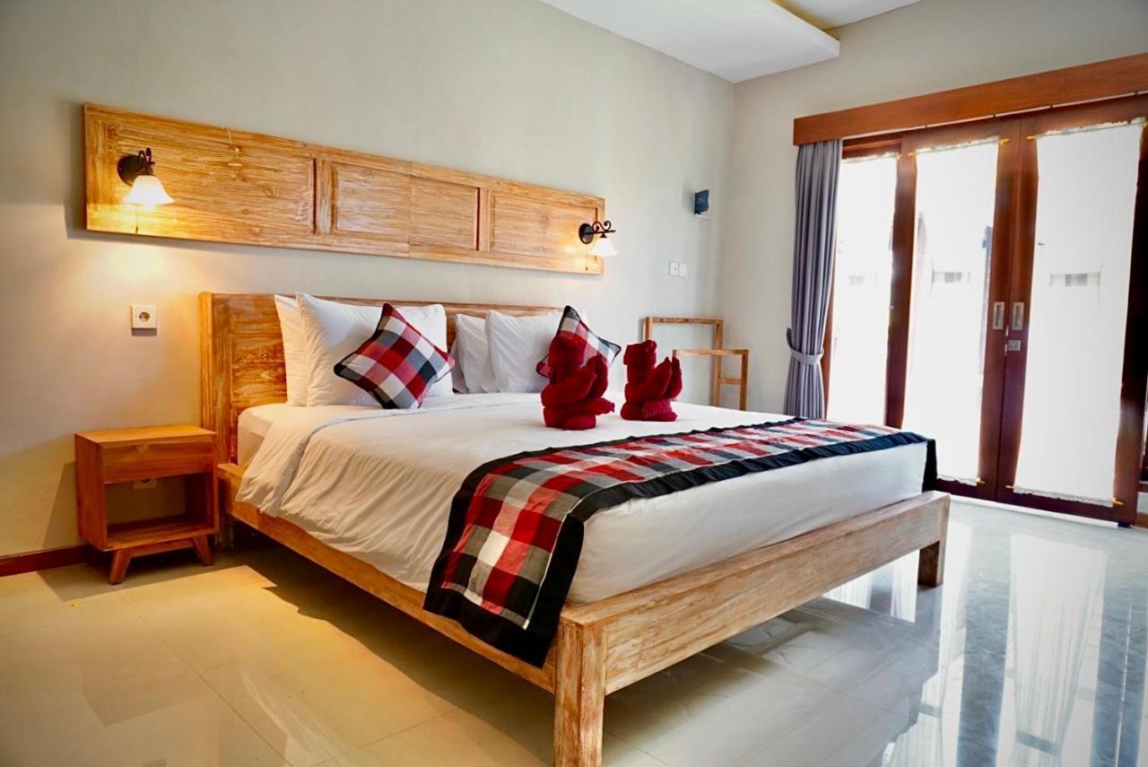 Homayoon Villa At Bisma - Great Location In Heart Of Ubud ภายนอก รูปภาพ