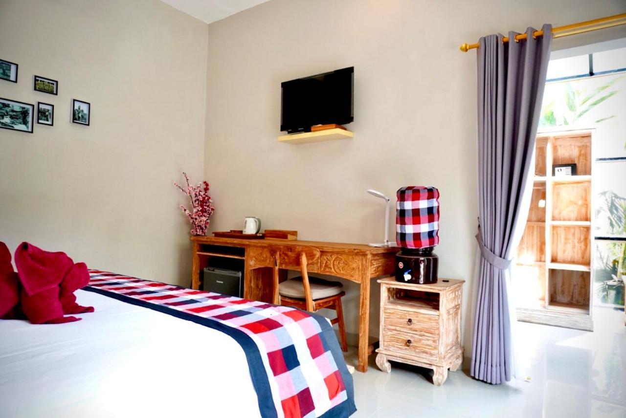 Homayoon Villa At Bisma - Great Location In Heart Of Ubud ภายนอก รูปภาพ