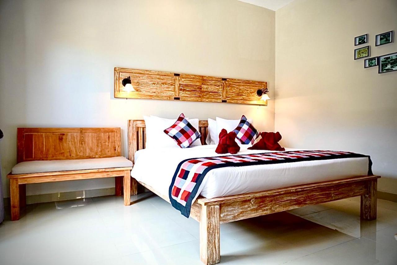 Homayoon Villa At Bisma - Great Location In Heart Of Ubud ภายนอก รูปภาพ