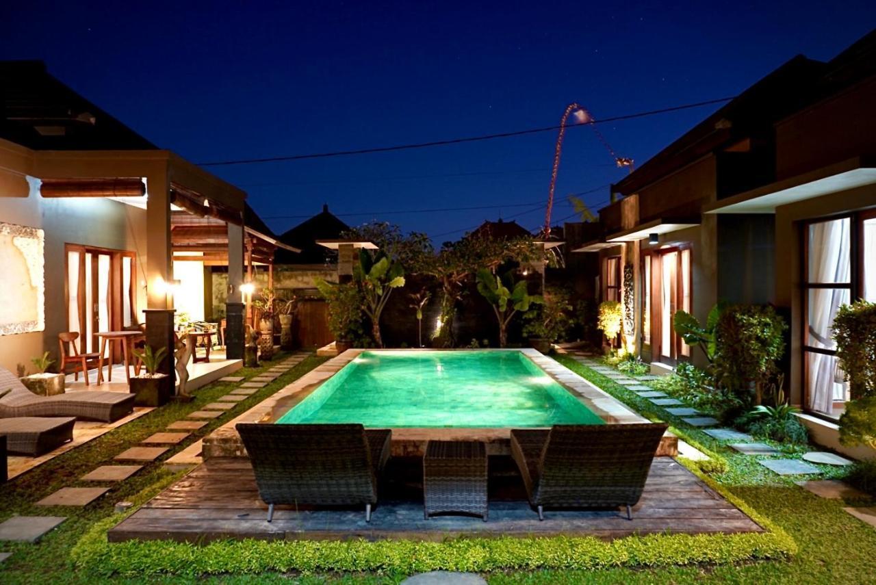 Homayoon Villa At Bisma - 10 Min Walking To Ubud Center ภายนอก รูปภาพ