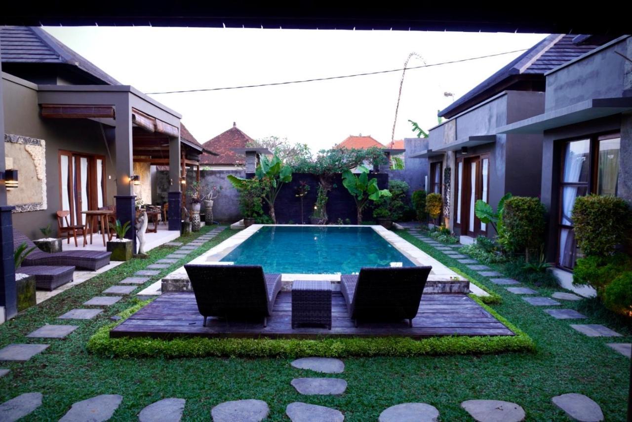 Homayoon Villa At Bisma - 10 Min Walking To Ubud Center ภายนอก รูปภาพ