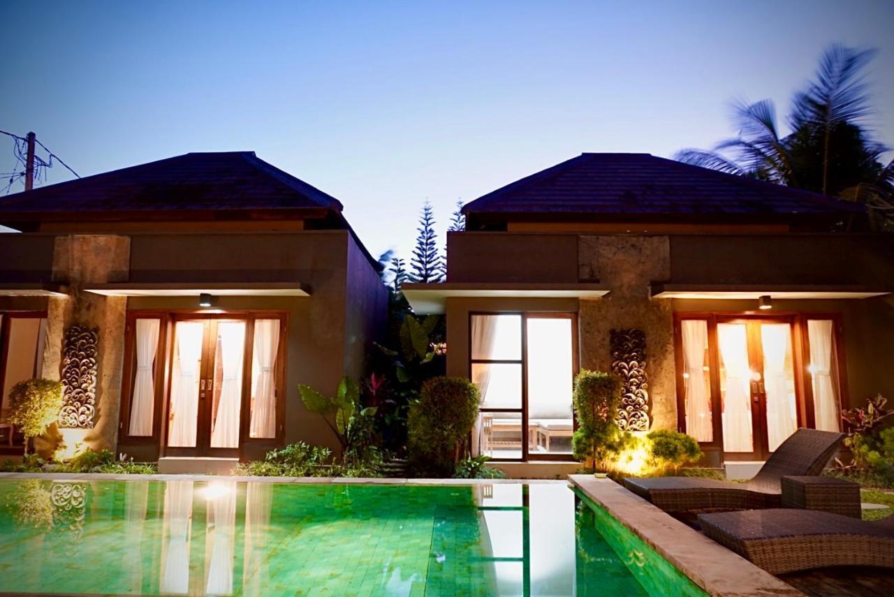 Homayoon Villa At Bisma - 10 Min Walking To Ubud Center ภายนอก รูปภาพ