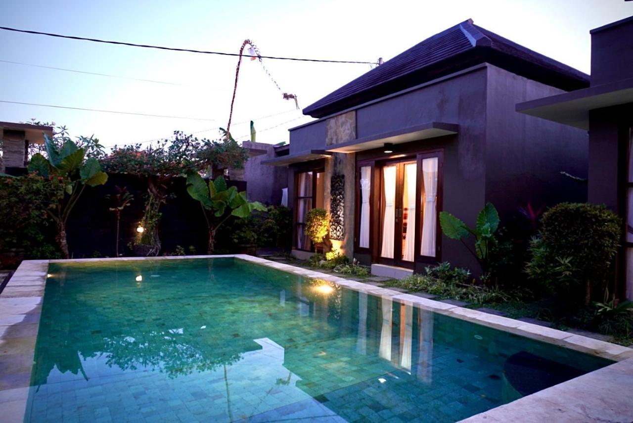 Homayoon Villa At Bisma - Great Location In Heart Of Ubud ภายนอก รูปภาพ