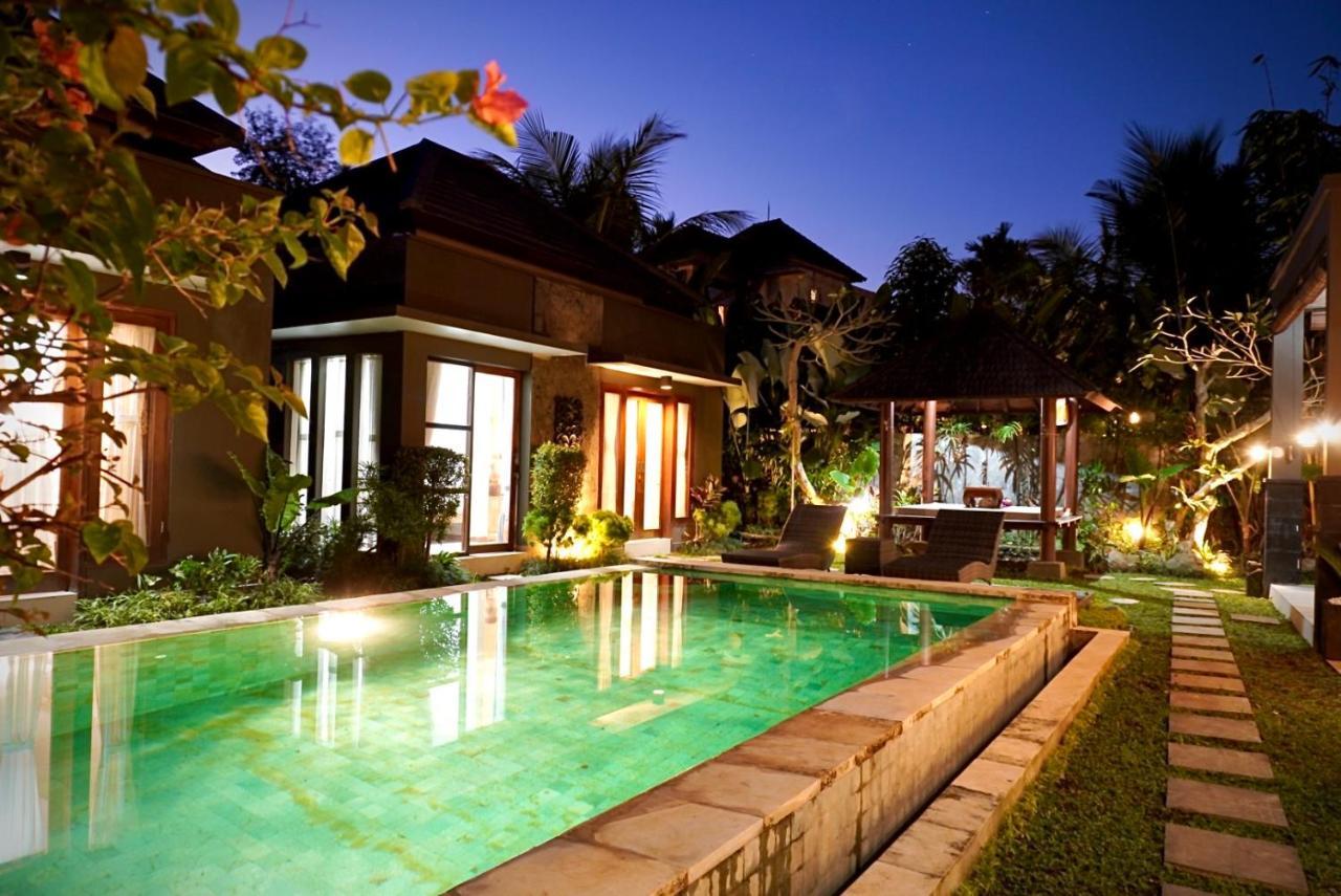 Homayoon Villa At Bisma - 10 Min Walking To Ubud Center ภายนอก รูปภาพ