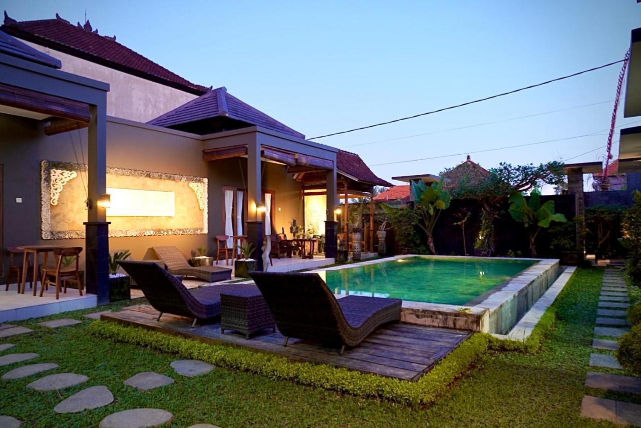 Homayoon Villa At Bisma - 10 Min Walking To Ubud Center ภายนอก รูปภาพ