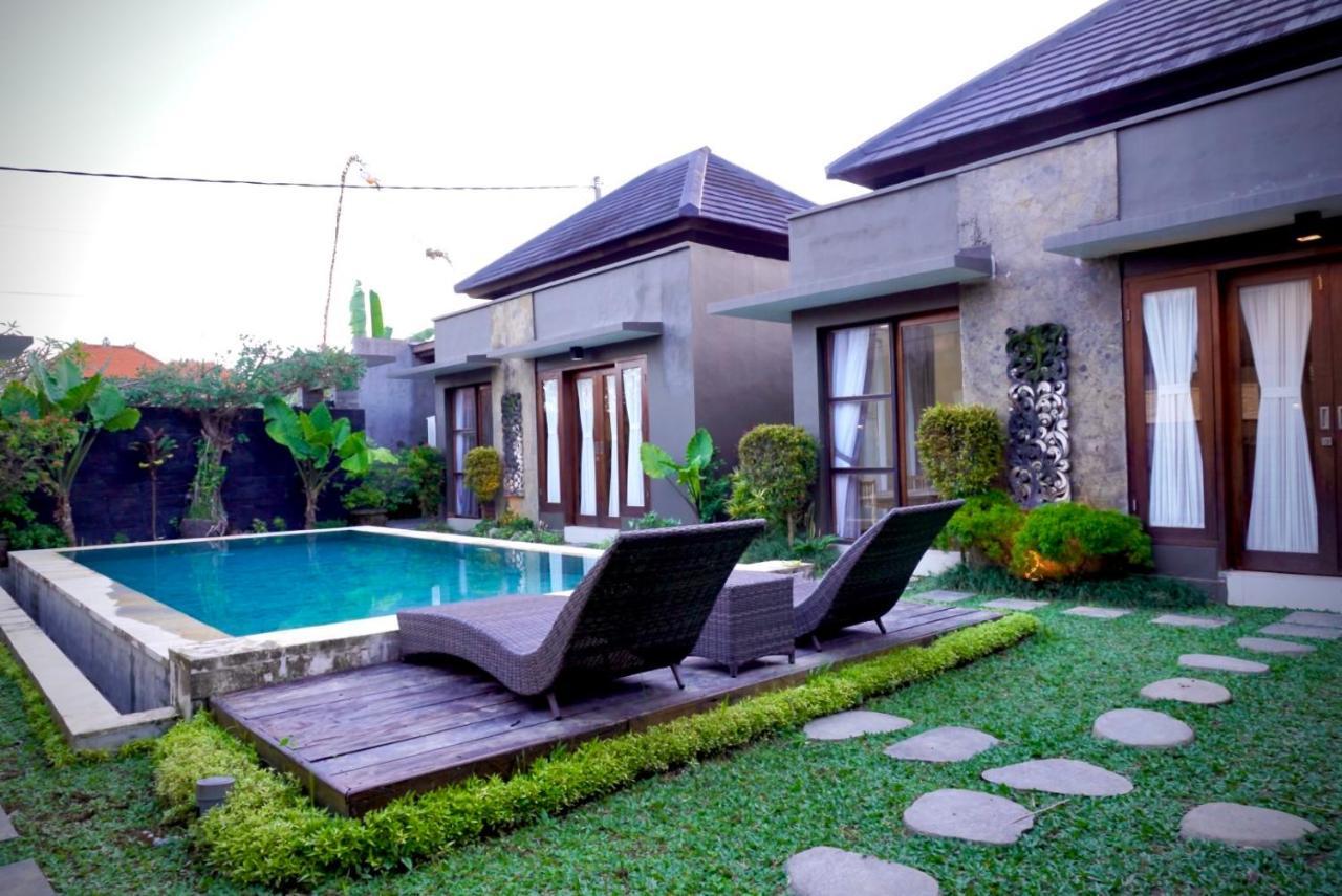 Homayoon Villa At Bisma - 10 Min Walking To Ubud Center ภายนอก รูปภาพ