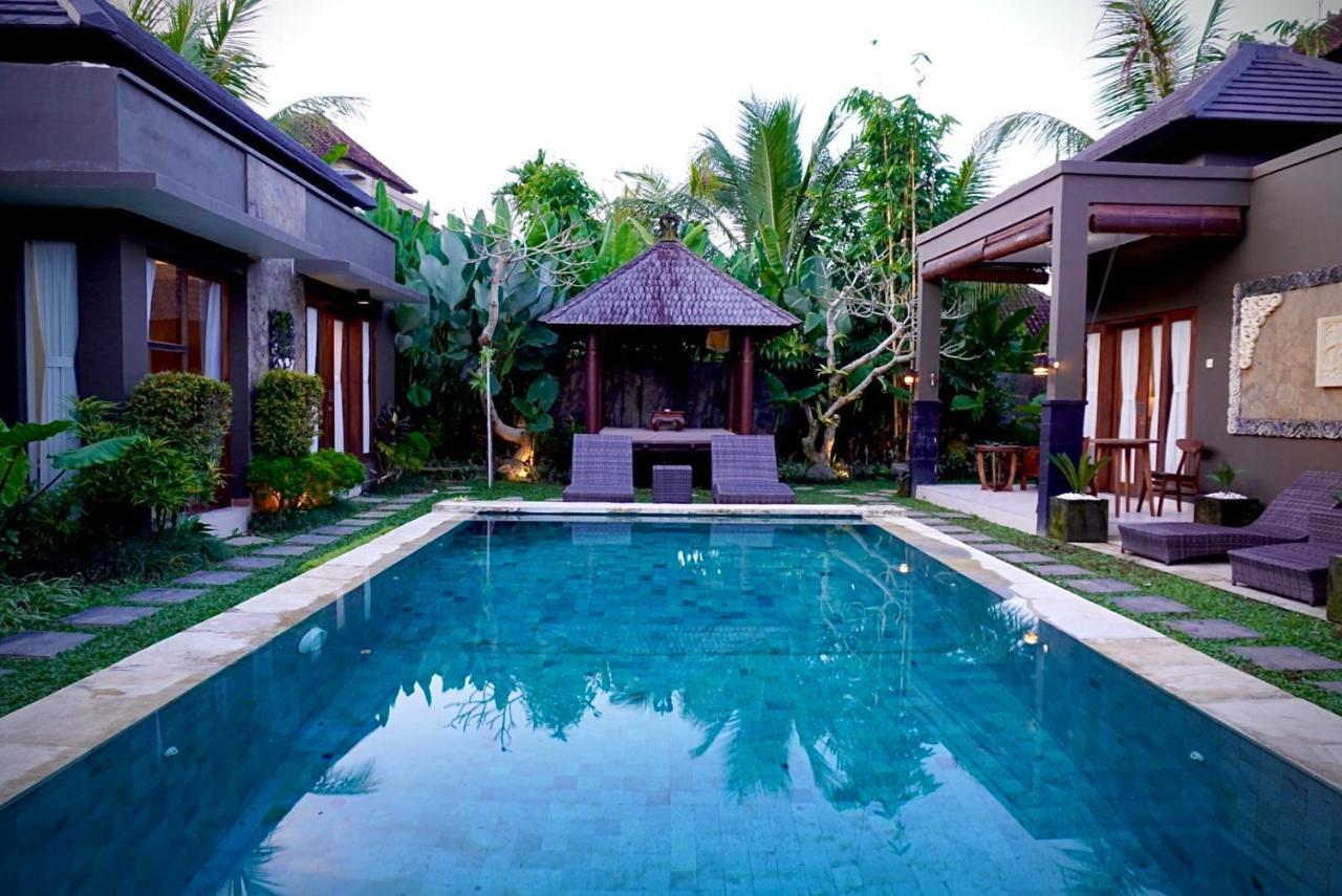 Homayoon Villa At Bisma - 10 Min Walking To Ubud Center ภายนอก รูปภาพ