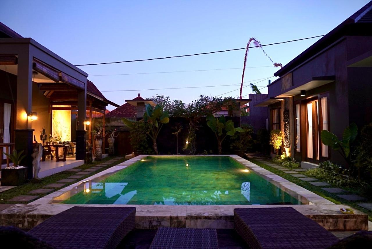 Homayoon Villa At Bisma - 10 Min Walking To Ubud Center ภายนอก รูปภาพ