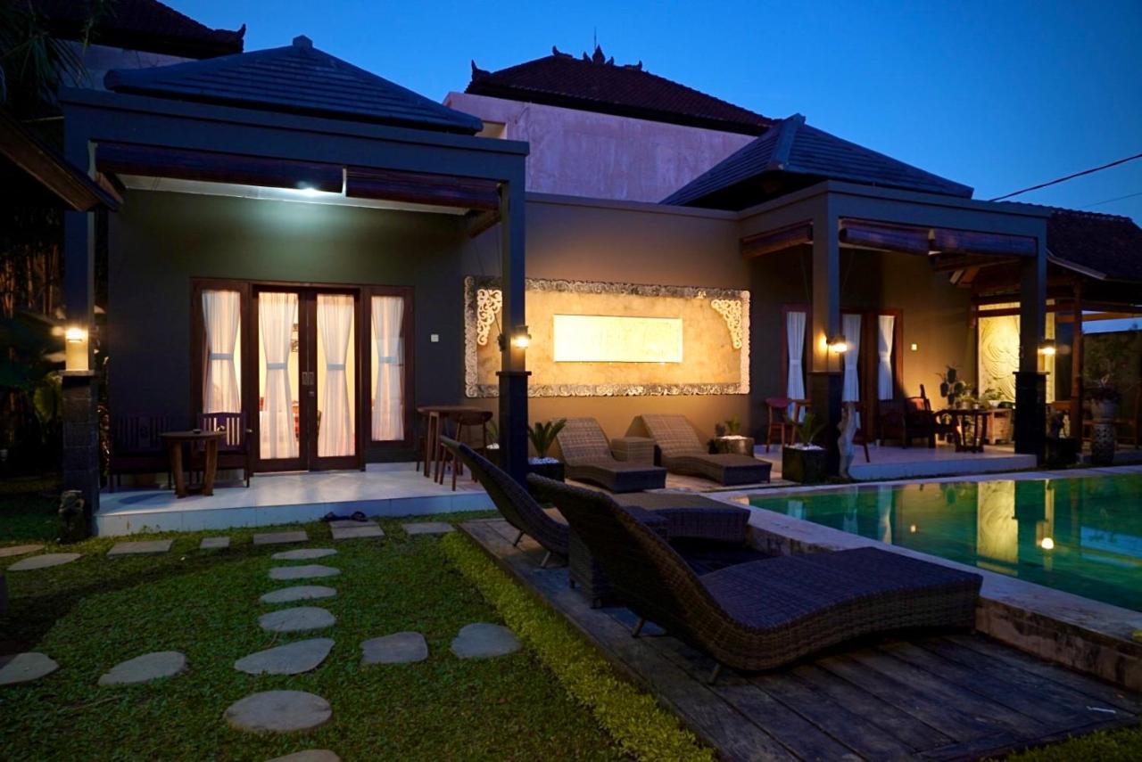 Homayoon Villa At Bisma - Great Location In Heart Of Ubud ภายนอก รูปภาพ