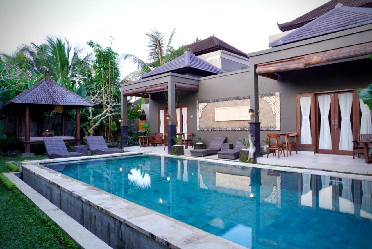 Homayoon Villa At Bisma - 10 Min Walking To Ubud Center ภายนอก รูปภาพ