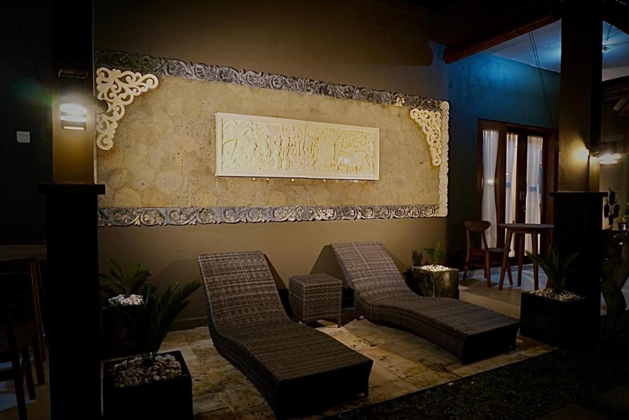 Homayoon Villa At Bisma - Great Location In Heart Of Ubud ภายนอก รูปภาพ