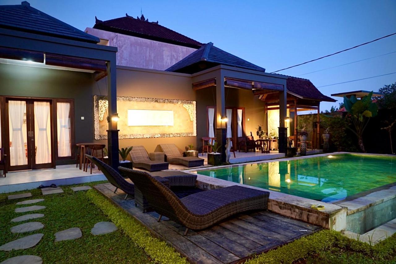 Homayoon Villa At Bisma - 10 Min Walking To Ubud Center ภายนอก รูปภาพ