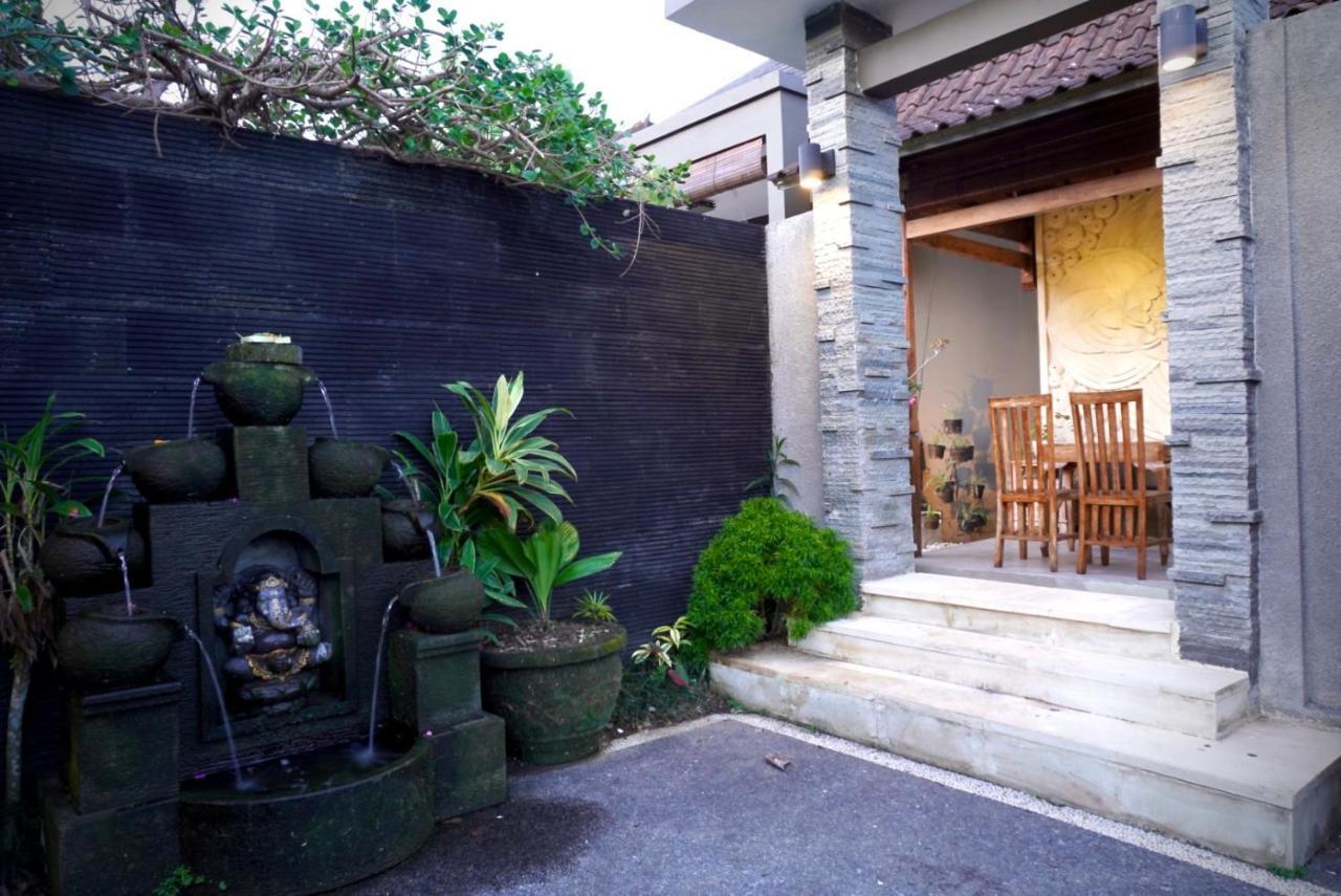 Homayoon Villa At Bisma - 10 Min Walking To Ubud Center ภายนอก รูปภาพ