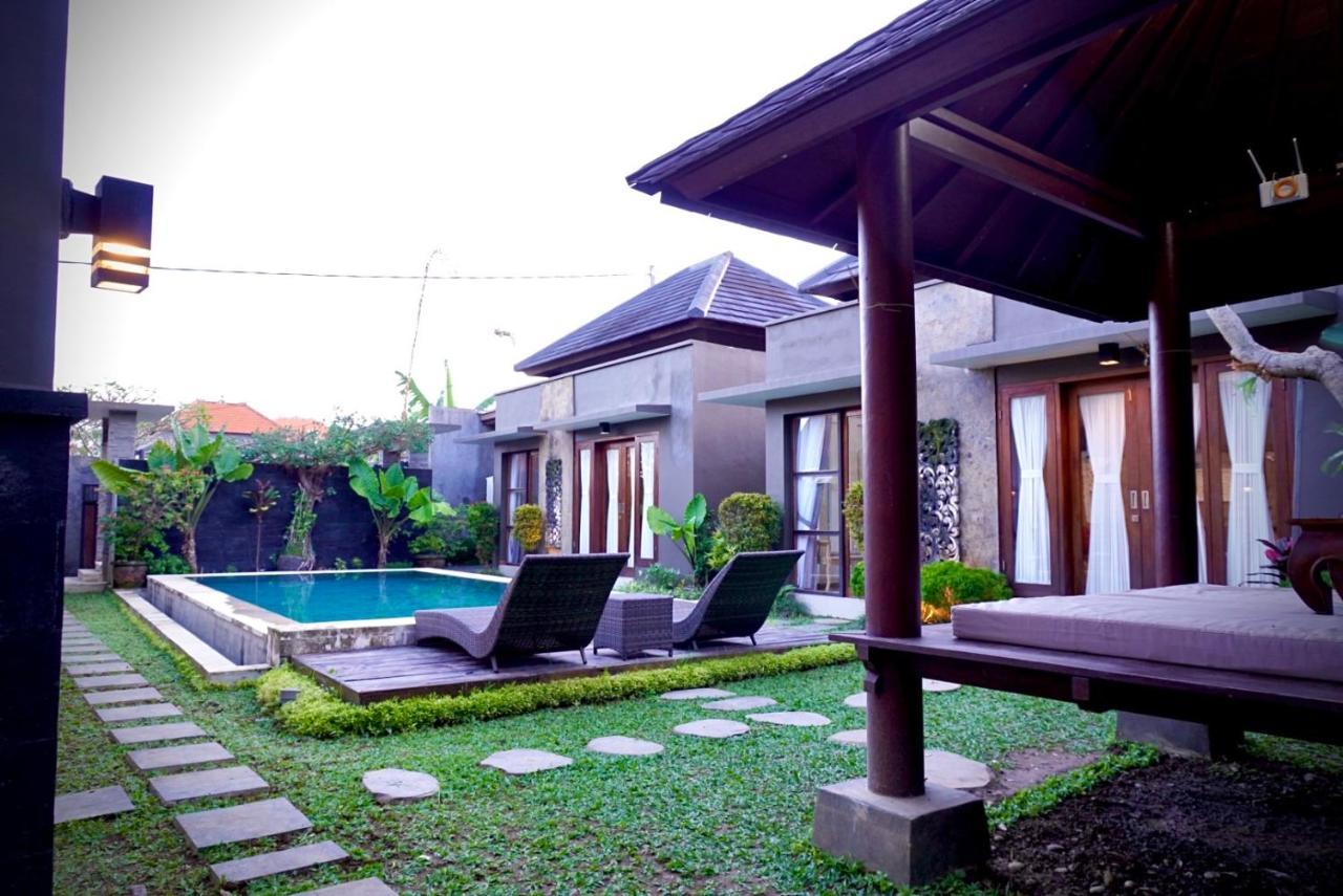 Homayoon Villa At Bisma - 10 Min Walking To Ubud Center ภายนอก รูปภาพ