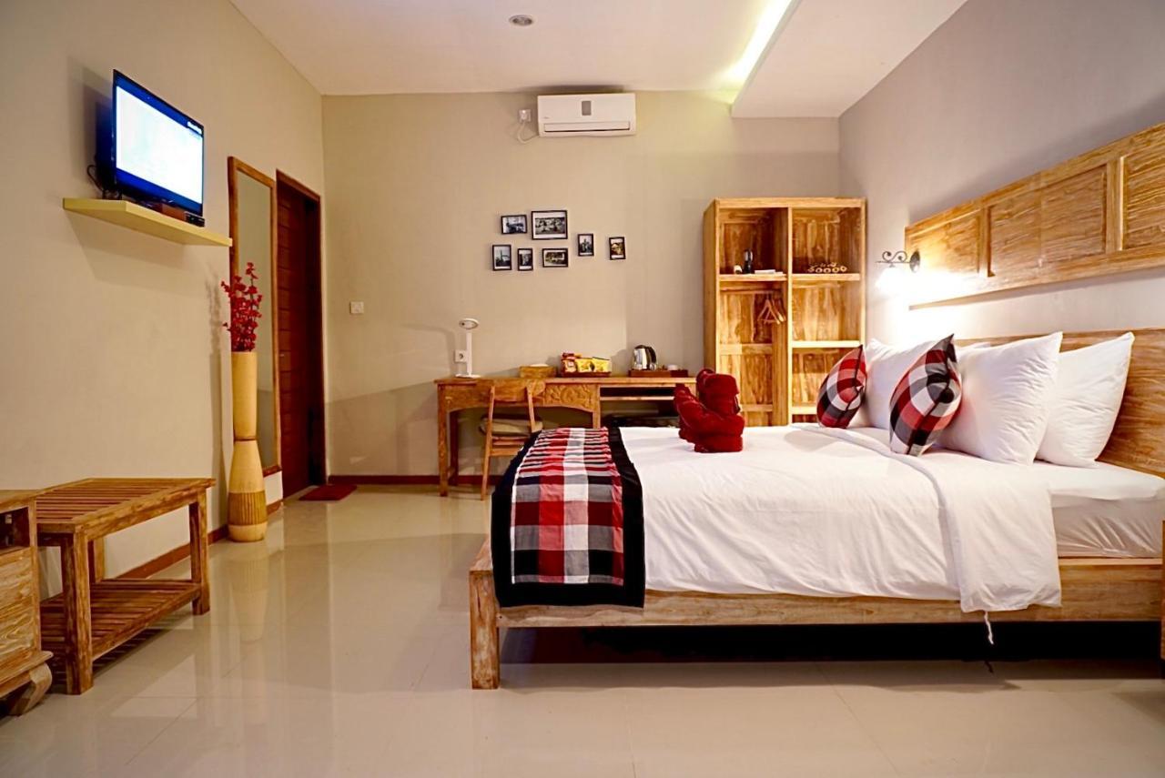 Homayoon Villa At Bisma - Great Location In Heart Of Ubud ภายนอก รูปภาพ
