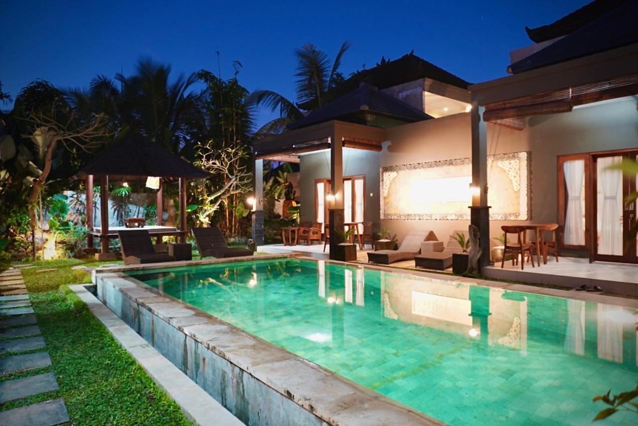 Homayoon Villa At Bisma - 10 Min Walking To Ubud Center ภายนอก รูปภาพ