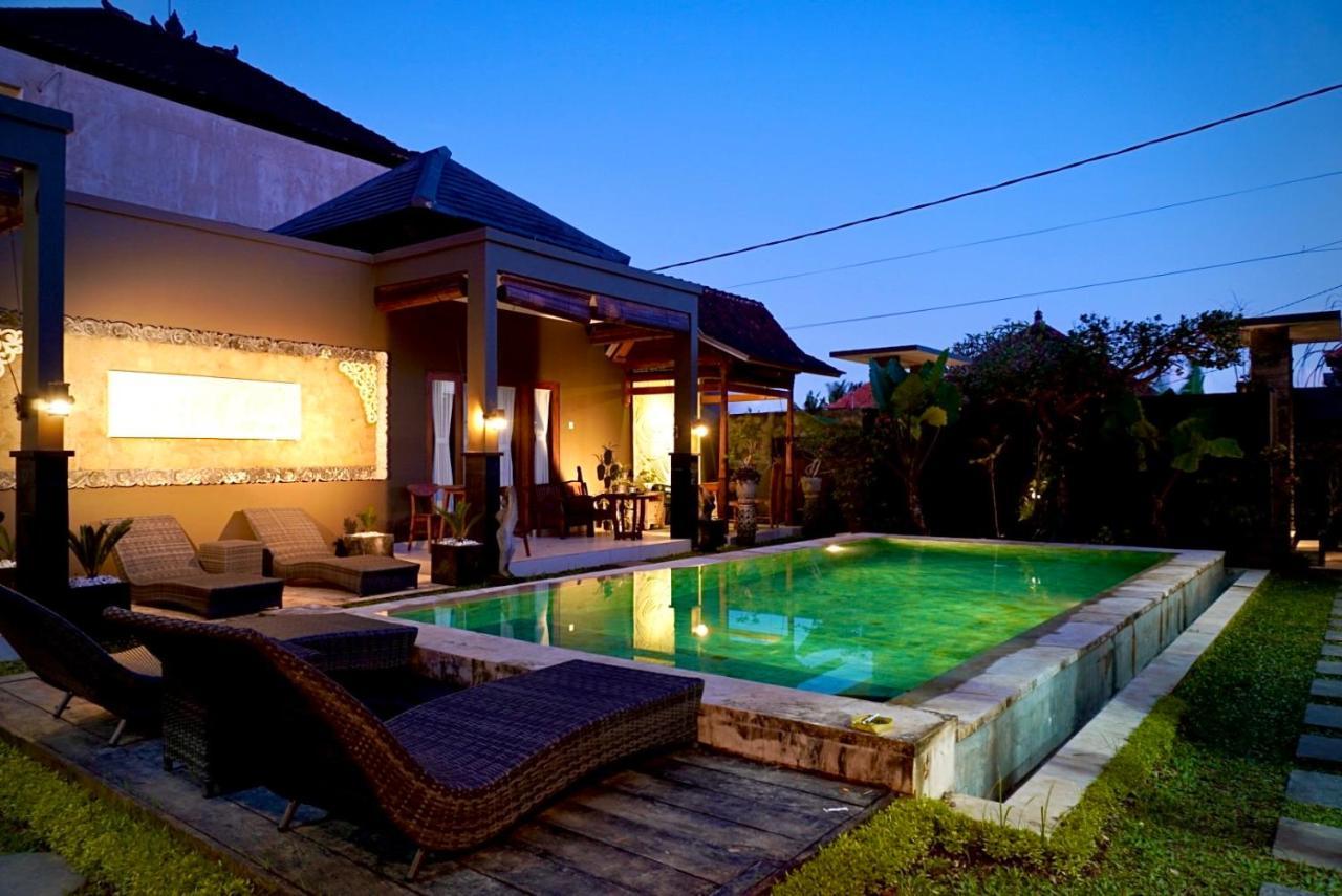 Homayoon Villa At Bisma - 10 Min Walking To Ubud Center ภายนอก รูปภาพ