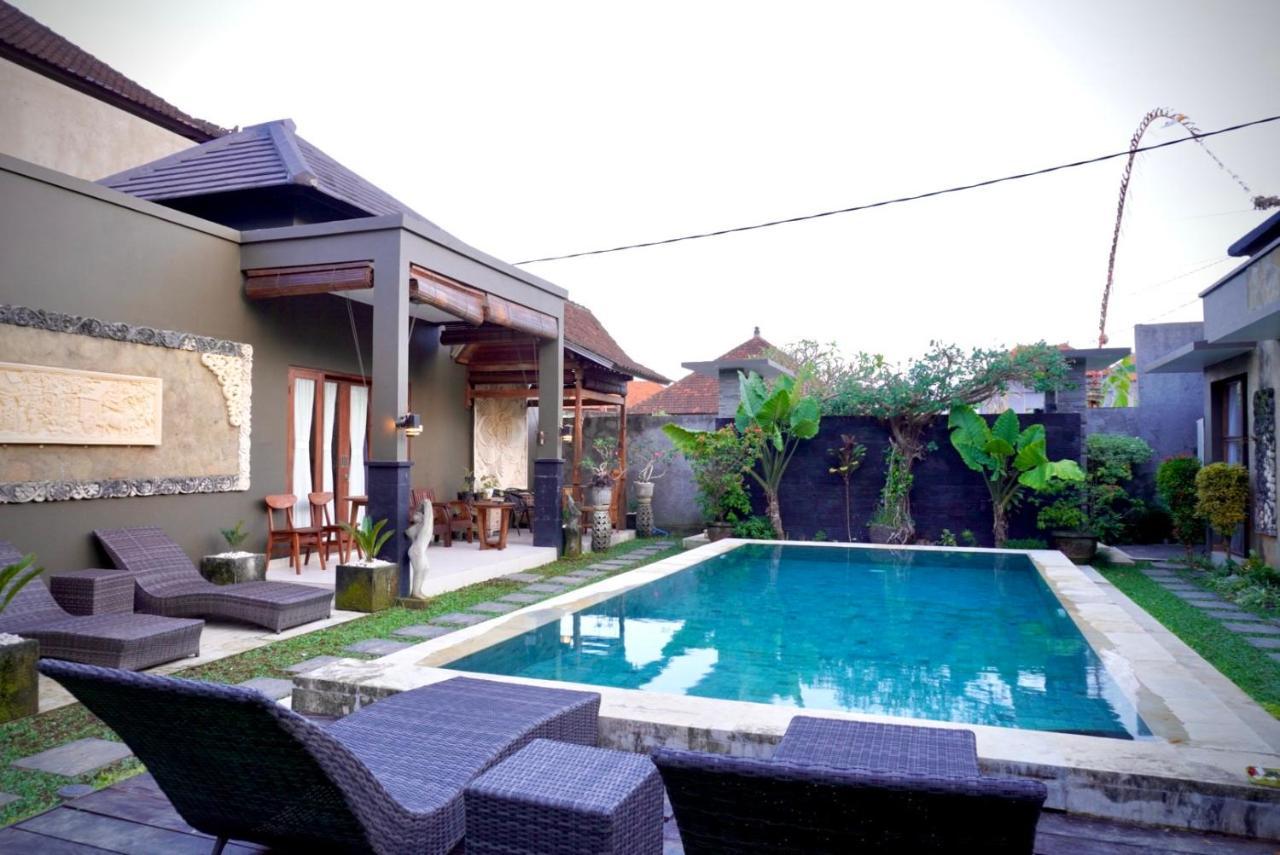 Homayoon Villa At Bisma - 10 Min Walking To Ubud Center ภายนอก รูปภาพ