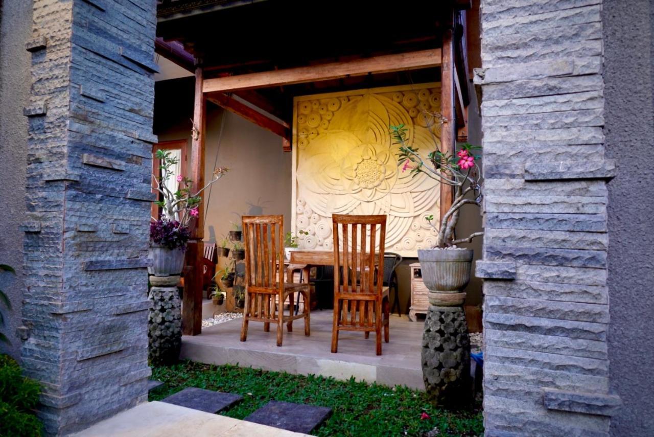 Homayoon Villa At Bisma - 10 Min Walking To Ubud Center ภายนอก รูปภาพ