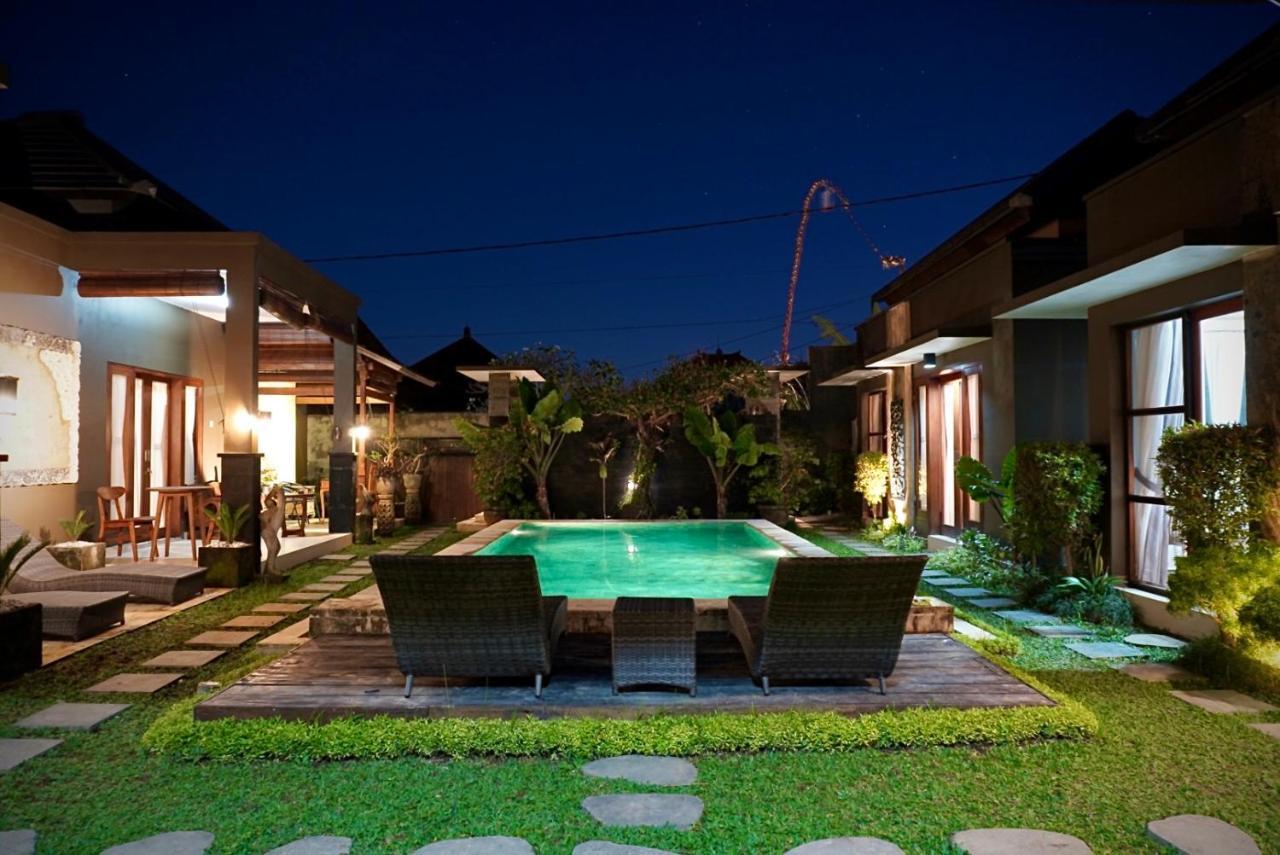 Homayoon Villa At Bisma - 10 Min Walking To Ubud Center ภายนอก รูปภาพ