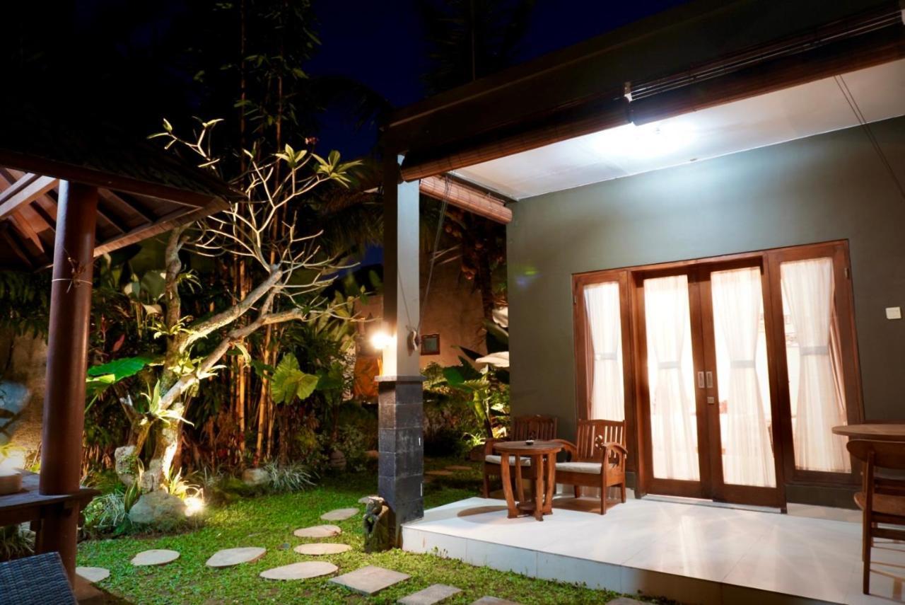 Homayoon Villa At Bisma - 10 Min Walking To Ubud Center ภายนอก รูปภาพ