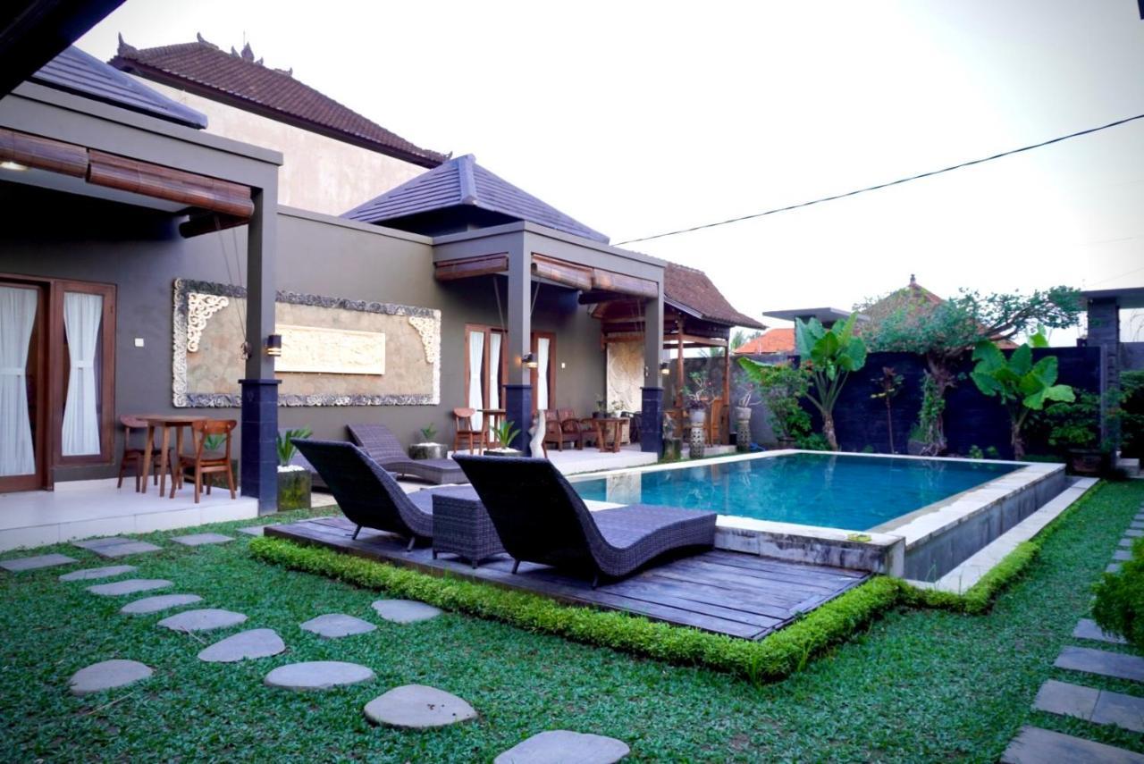 Homayoon Villa At Bisma - 10 Min Walking To Ubud Center ภายนอก รูปภาพ