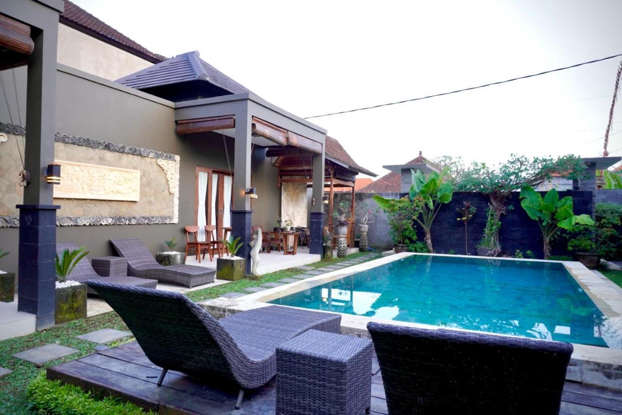 Homayoon Villa At Bisma - 10 Min Walking To Ubud Center ภายนอก รูปภาพ