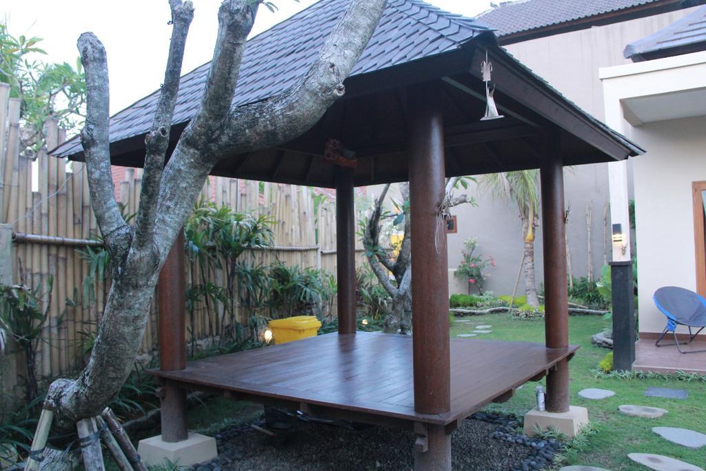 Homayoon Villa At Bisma - Great Location In Heart Of Ubud ภายนอก รูปภาพ