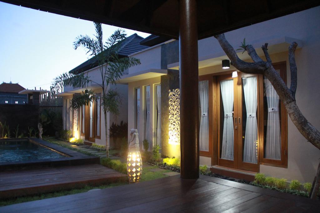 Homayoon Villa At Bisma - 10 Min Walking To Ubud Center ภายนอก รูปภาพ