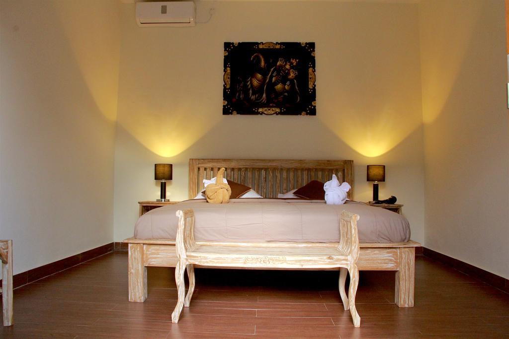 Homayoon Villa At Bisma - Great Location In Heart Of Ubud ภายนอก รูปภาพ