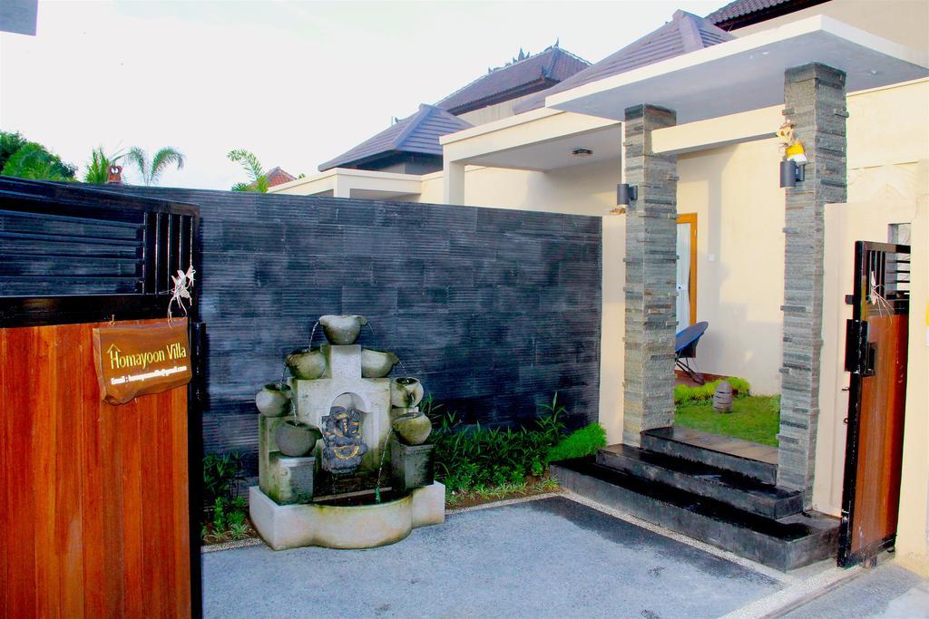 Homayoon Villa At Bisma - 10 Min Walking To Ubud Center ภายนอก รูปภาพ