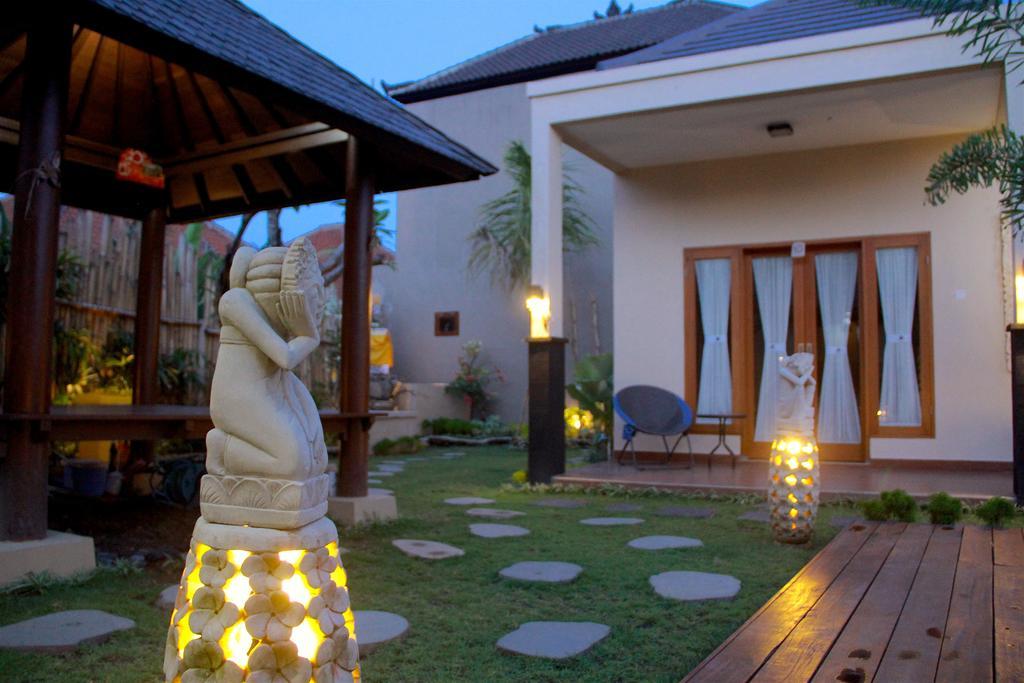 Homayoon Villa At Bisma - 10 Min Walking To Ubud Center ภายนอก รูปภาพ