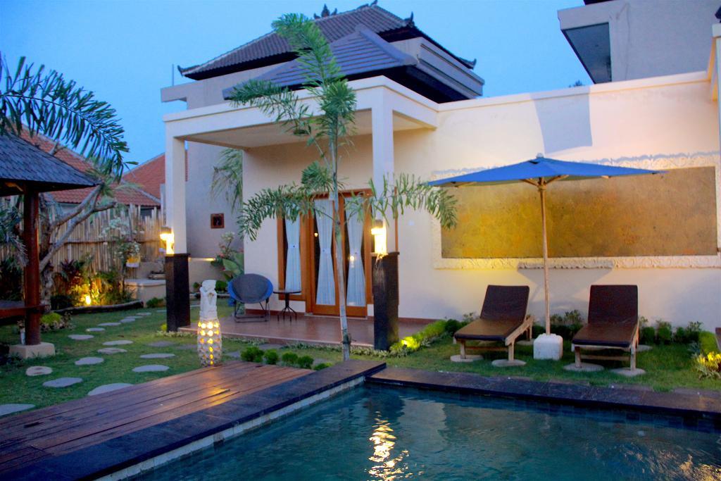 Homayoon Villa At Bisma - 10 Min Walking To Ubud Center ภายนอก รูปภาพ