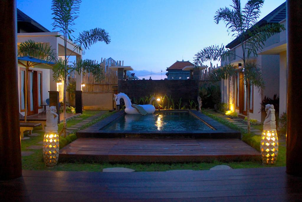 Homayoon Villa At Bisma - 10 Min Walking To Ubud Center ภายนอก รูปภาพ