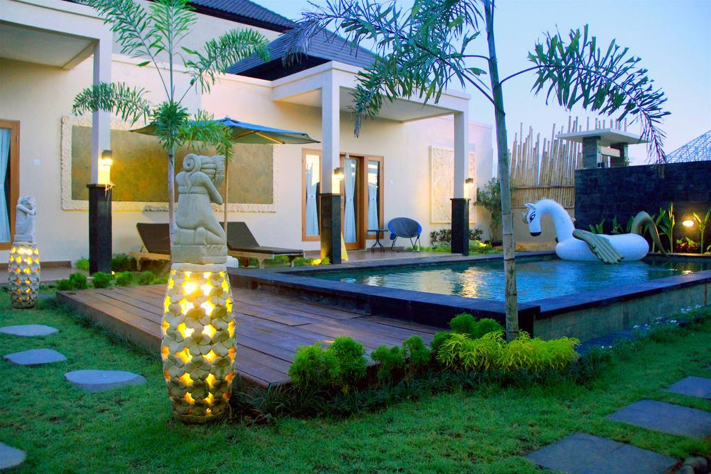 Homayoon Villa At Bisma - Great Location In Heart Of Ubud ภายนอก รูปภาพ