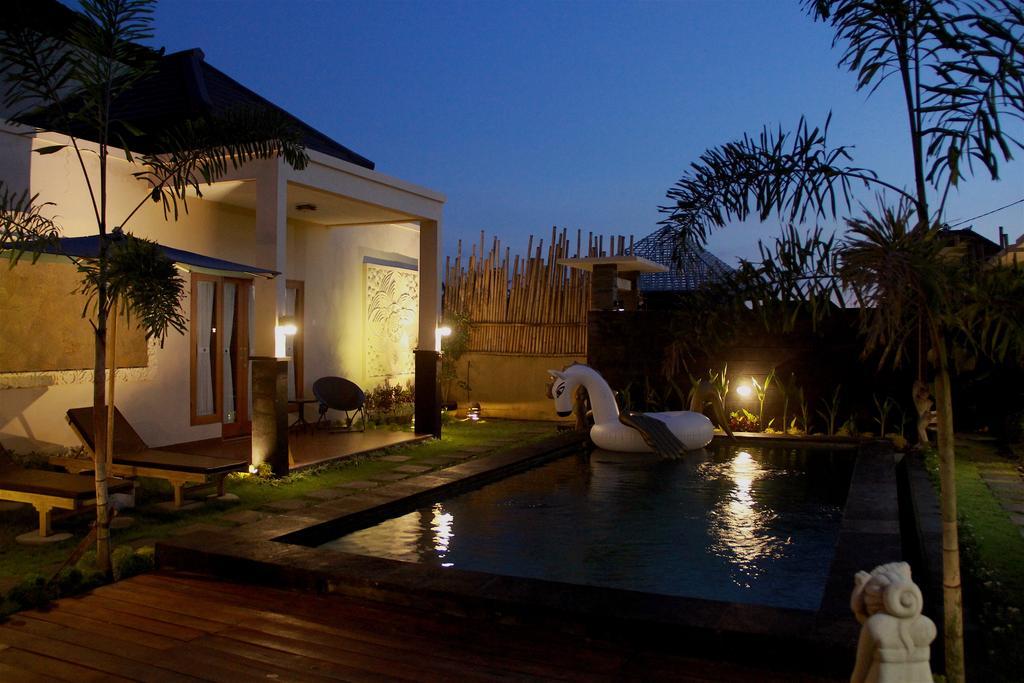 Homayoon Villa At Bisma - 10 Min Walking To Ubud Center ภายนอก รูปภาพ