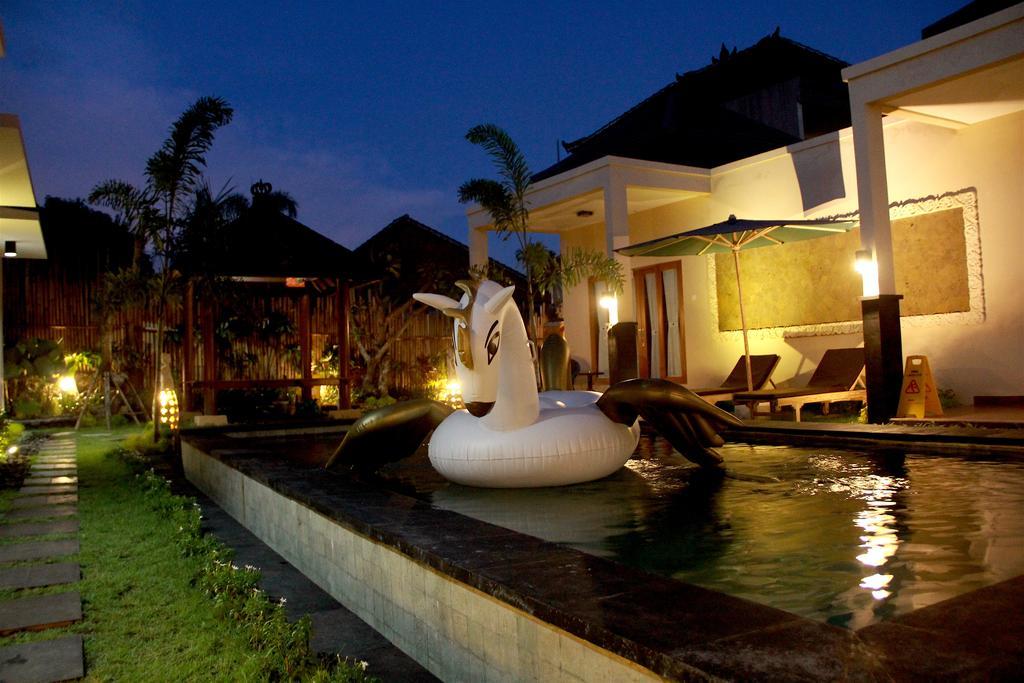 Homayoon Villa At Bisma - 10 Min Walking To Ubud Center ภายนอก รูปภาพ