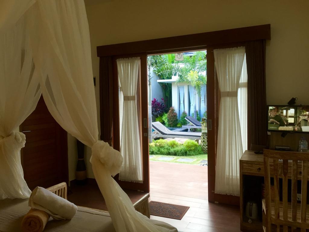 Homayoon Villa At Bisma - 10 Min Walking To Ubud Center ภายนอก รูปภาพ