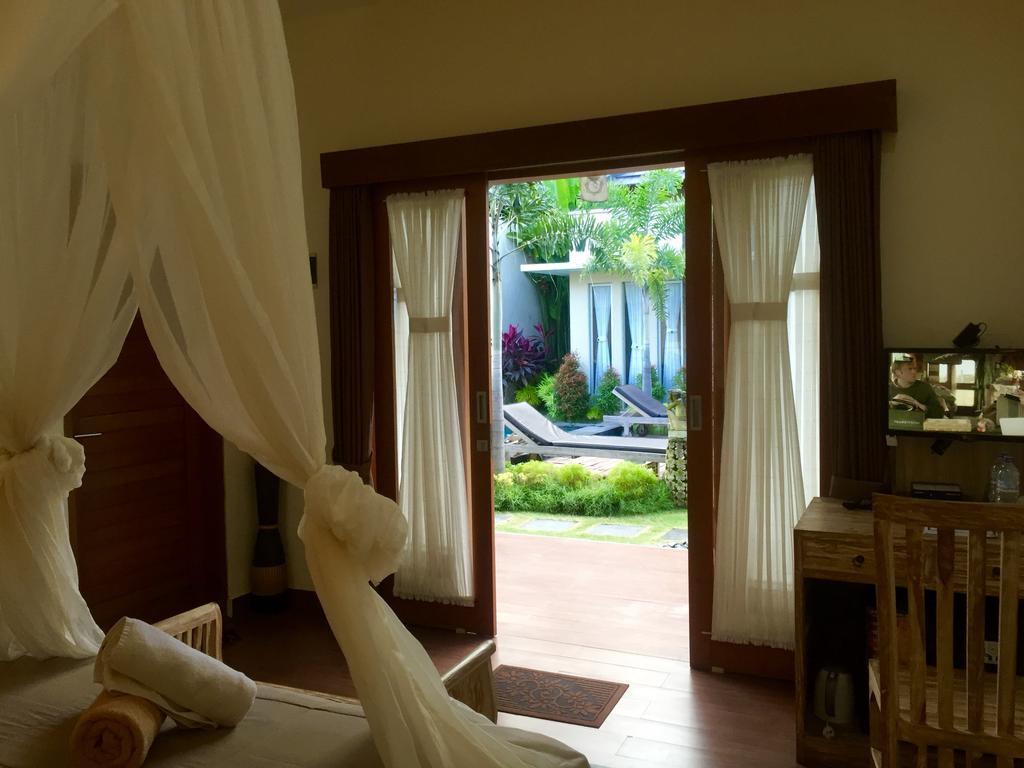 Homayoon Villa At Bisma - Great Location In Heart Of Ubud ภายนอก รูปภาพ