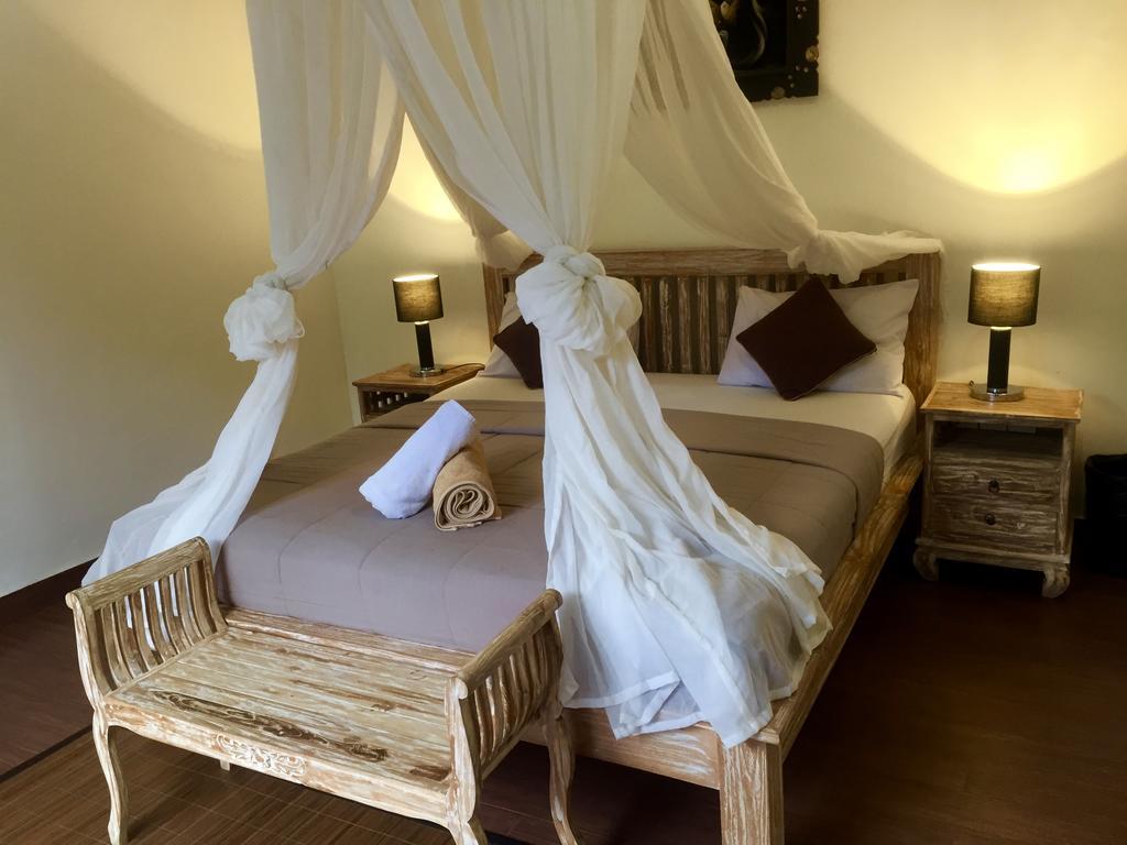 Homayoon Villa At Bisma - Great Location In Heart Of Ubud ภายนอก รูปภาพ